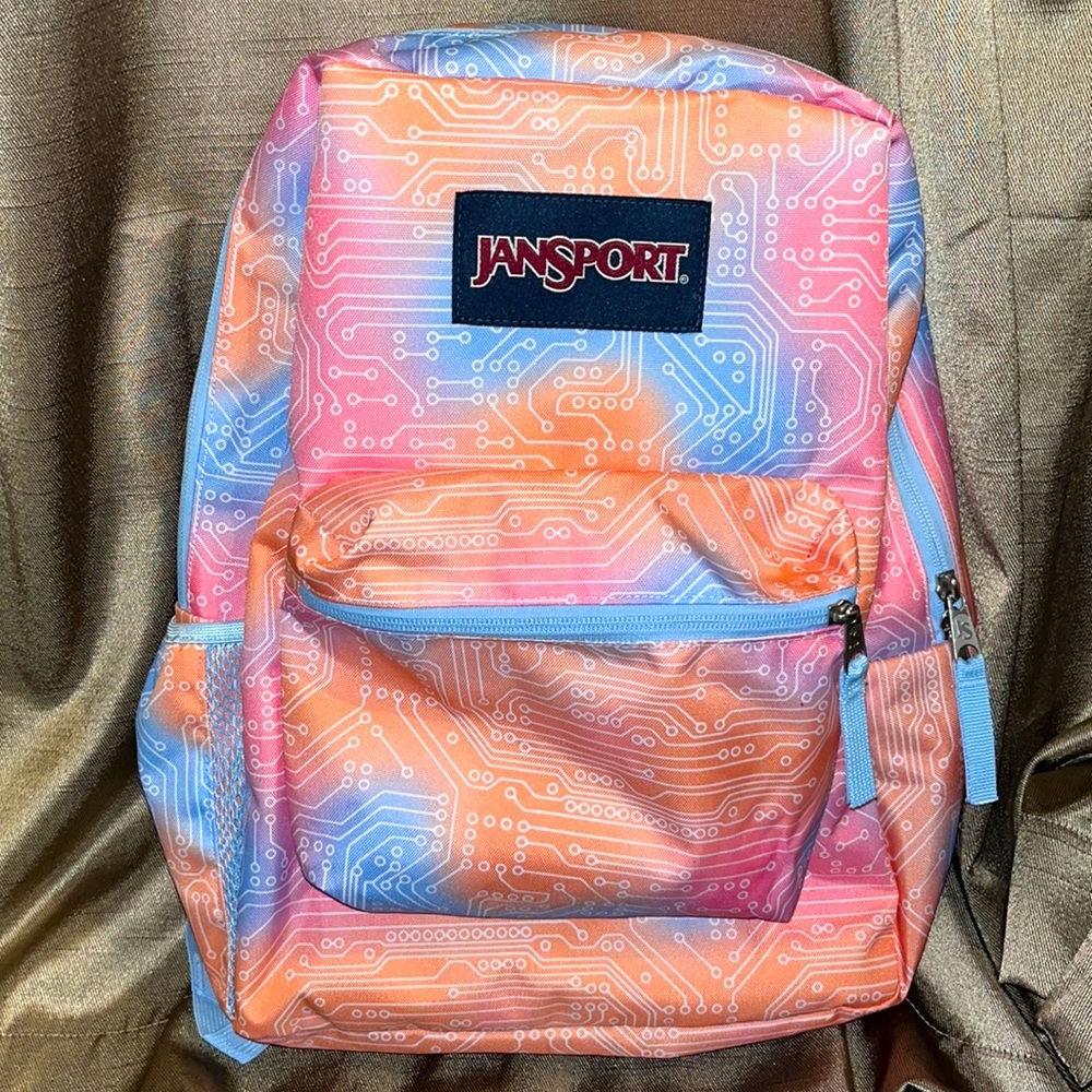 Jansport Cross Town Backpack